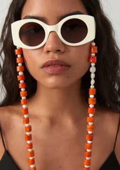Natural Pearl Chain Combination